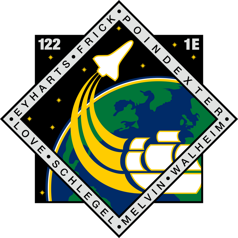 Space Shuttle Mission Patches